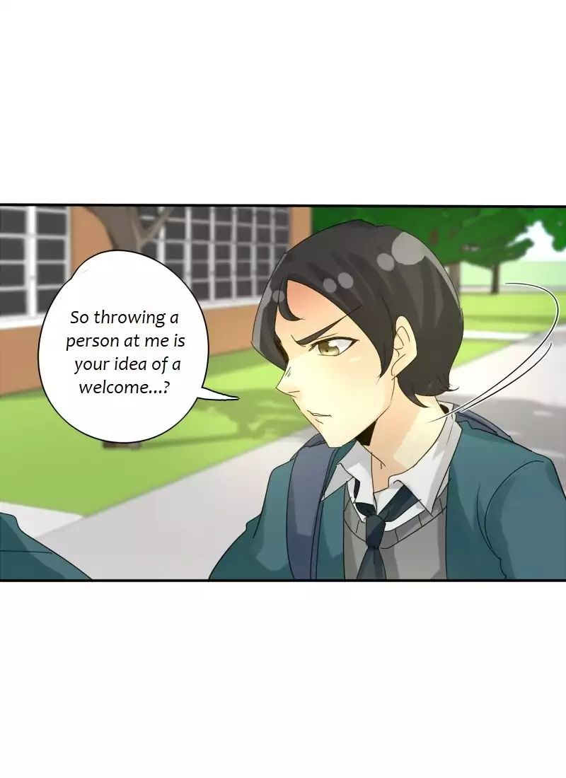 Read unOrdinary Manga EN Manga Online