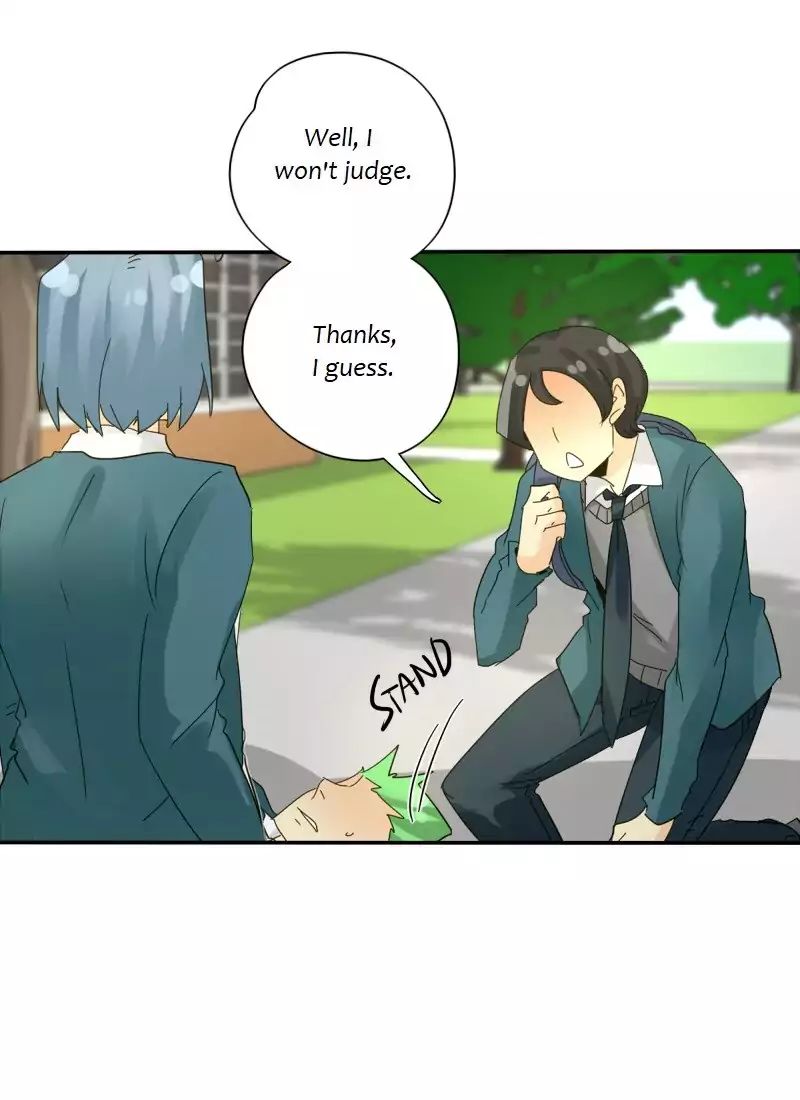 Read unOrdinary Manga EN Manga Online