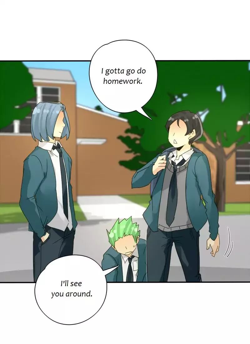 Read unOrdinary Manga EN Manga Online