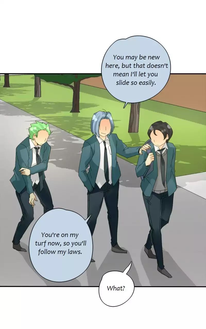 Read unOrdinary Manga EN Manga Online