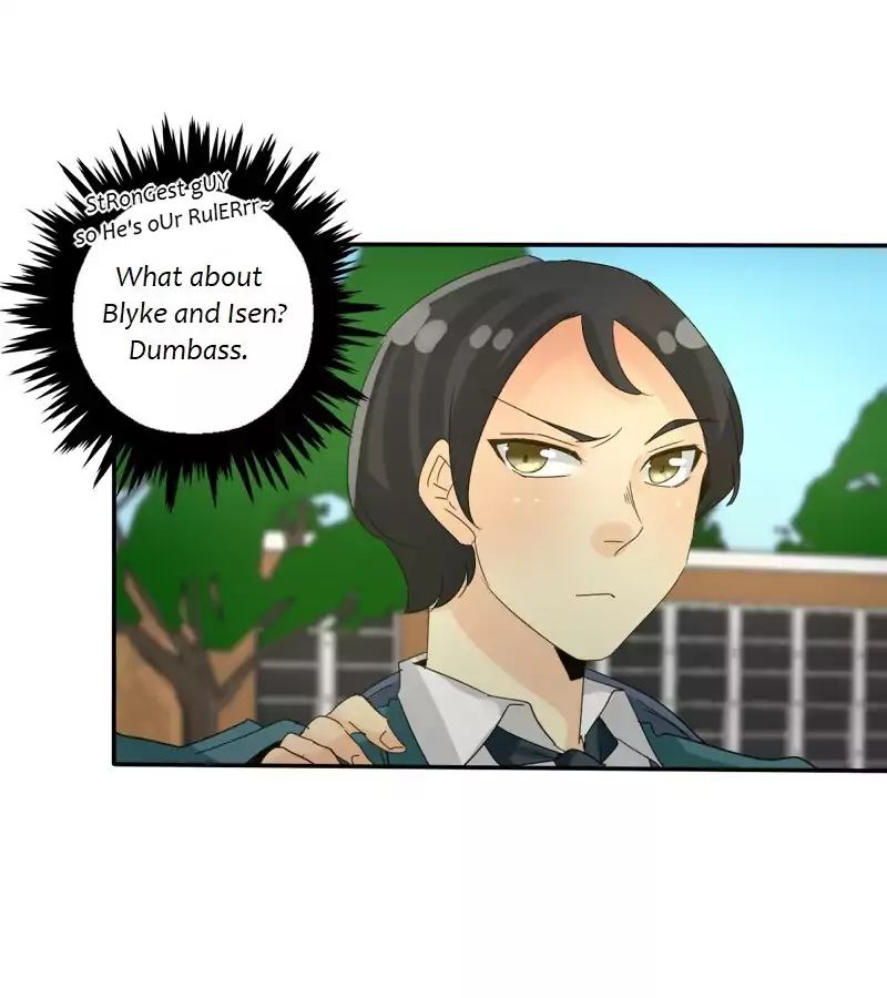 Read unOrdinary Manga EN Manga Online