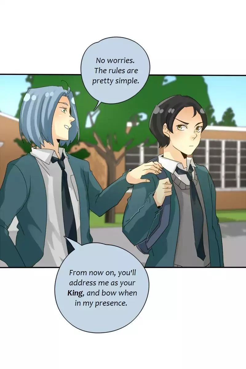 Read unOrdinary Manga EN Manga Online