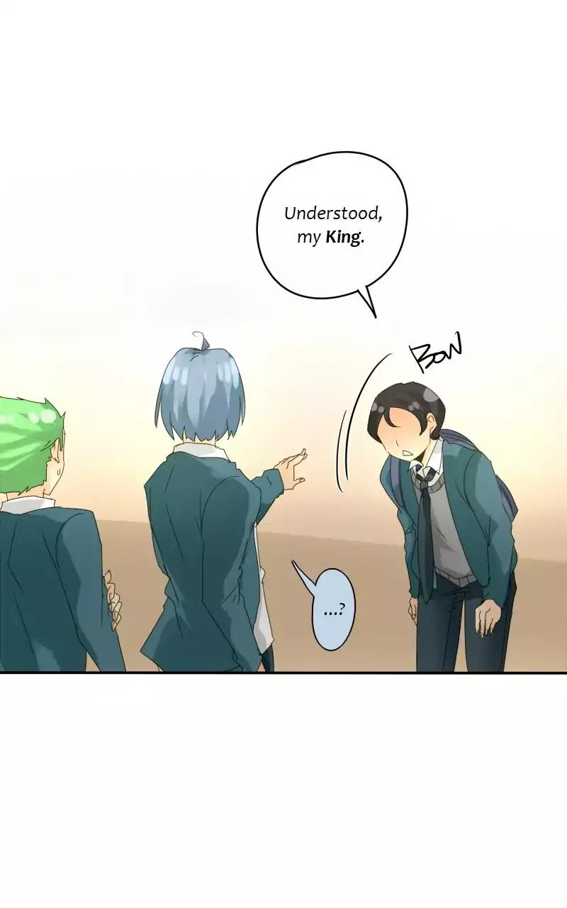 Read unOrdinary Manga EN Manga Online