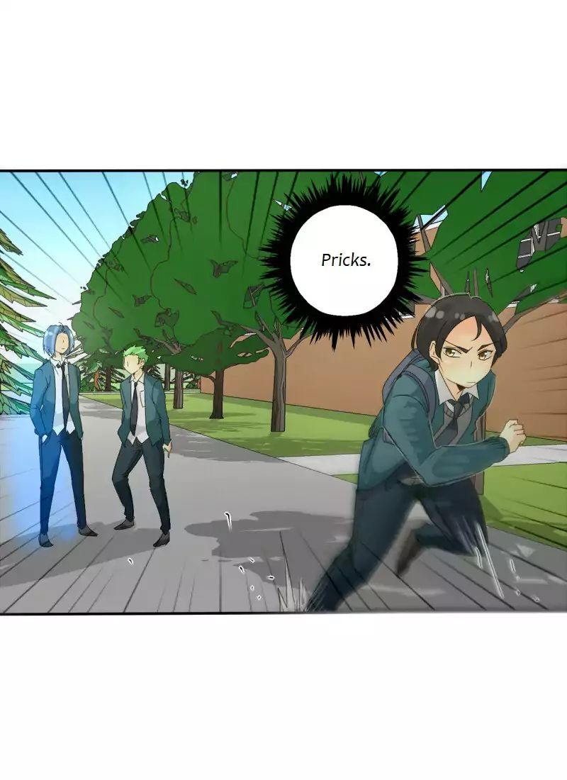 Read unOrdinary Manga EN Manga Online