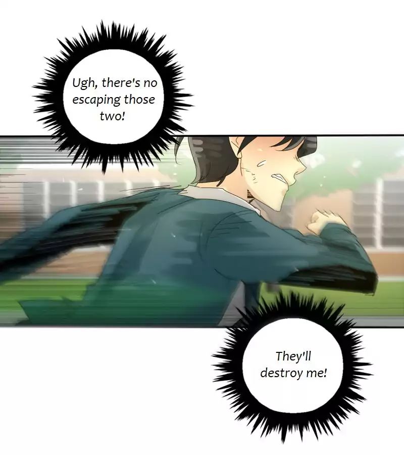Read unOrdinary Manga EN Manga Online