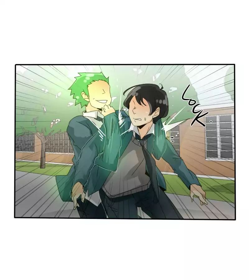 Read unOrdinary Manga EN Manga Online