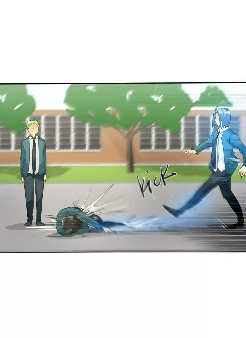Read unOrdinary Manga EN Manga Online