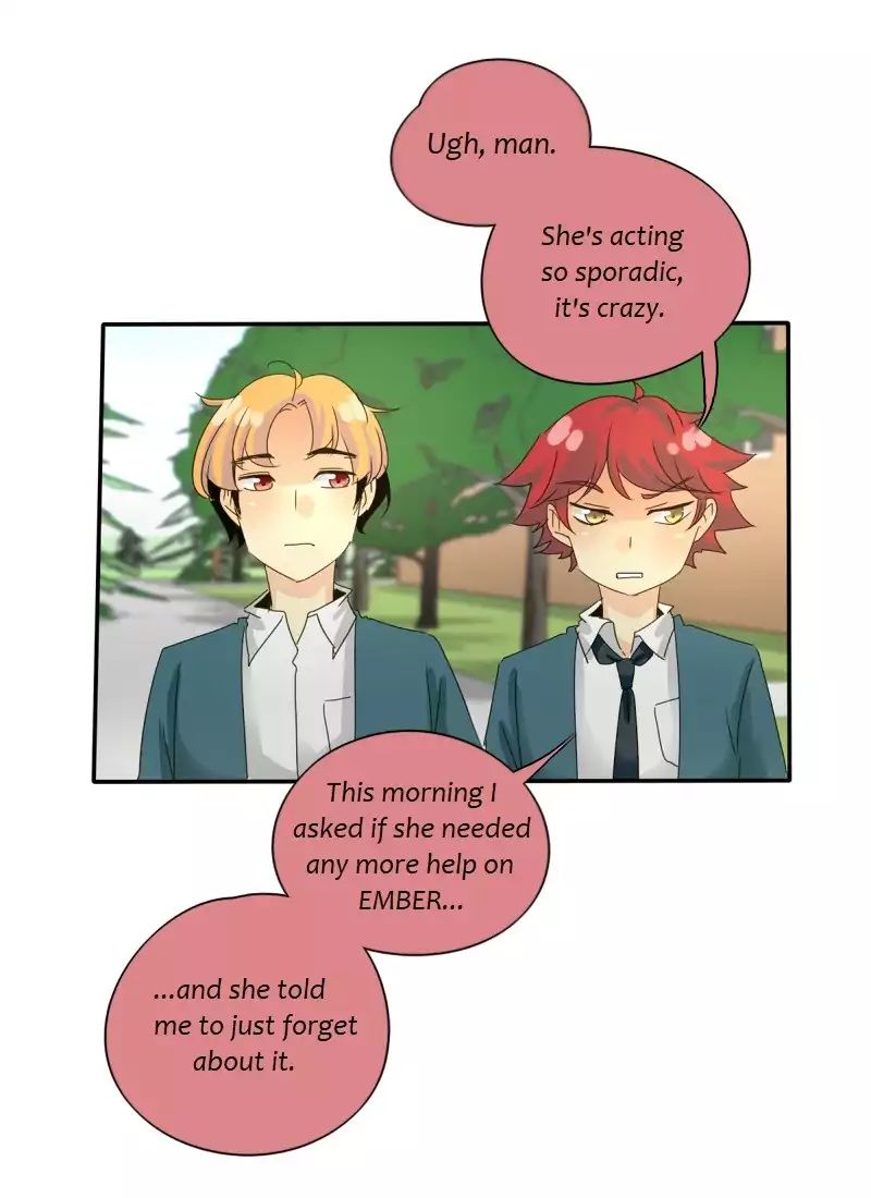 Read unOrdinary Manga EN Manga Online