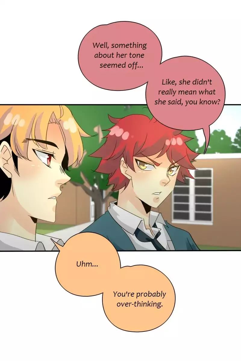 Read unOrdinary Manga EN Manga Online