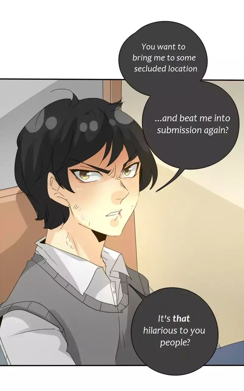 Read unOrdinary Manga EN Manga Online