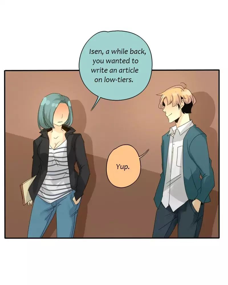 Read unOrdinary Manga EN Manga Online