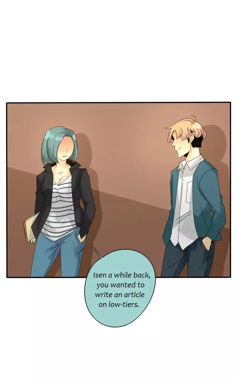 Read unOrdinary Manga EN Manga Online