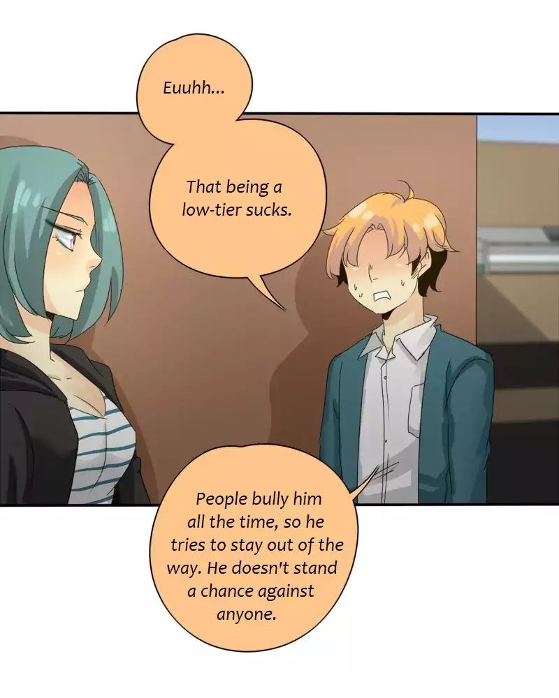 Read unOrdinary Manga EN Manga Online