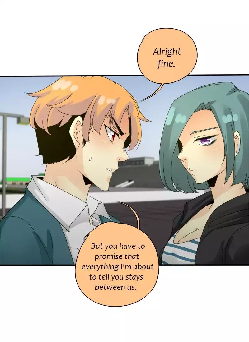 Read unOrdinary Manga EN Manga Online