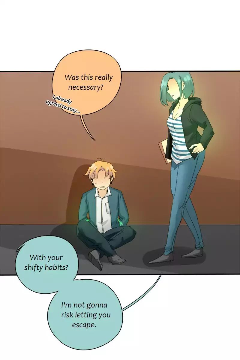 Read unOrdinary Manga EN Manga Online