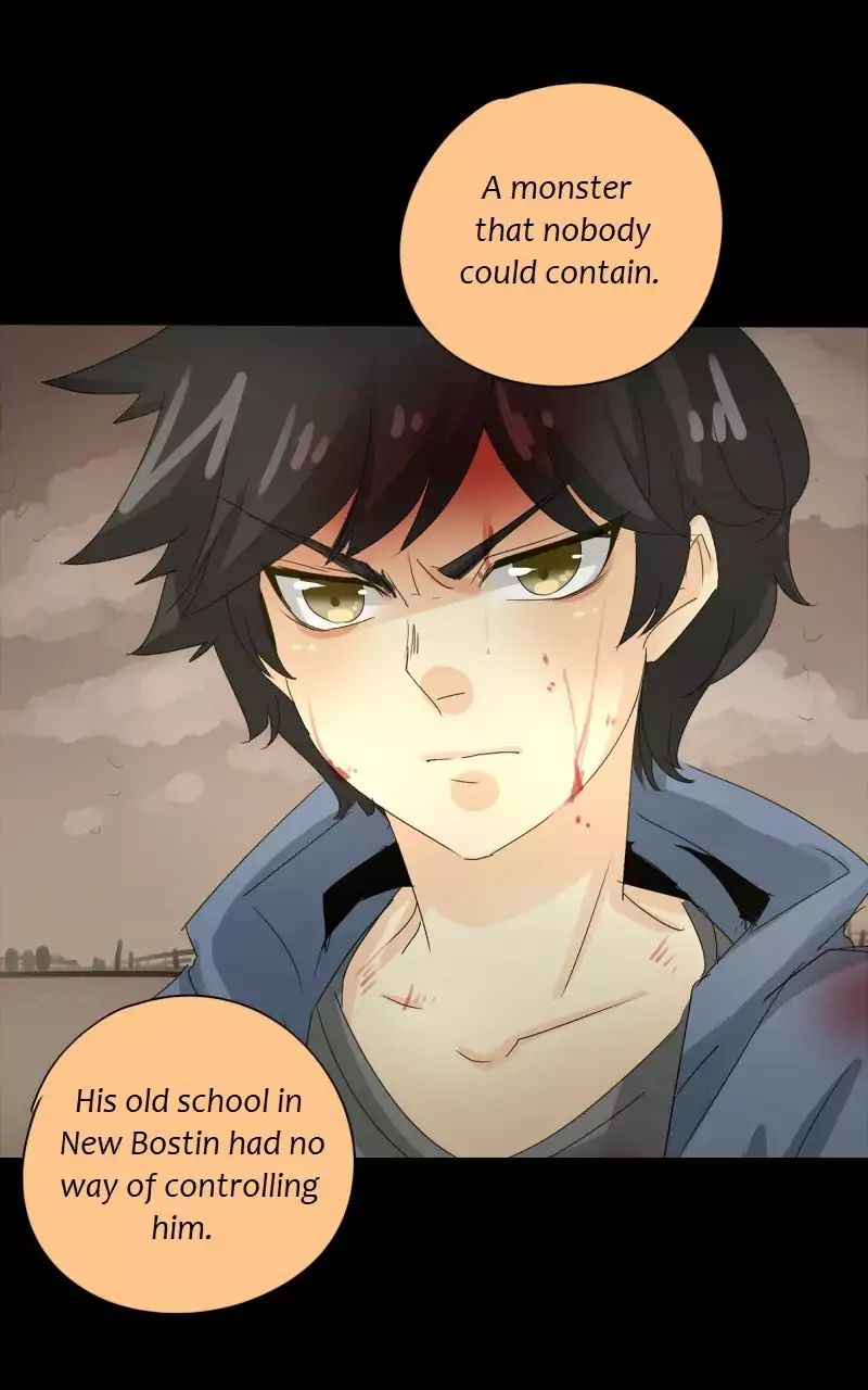 Read unOrdinary Manga EN Manga Online