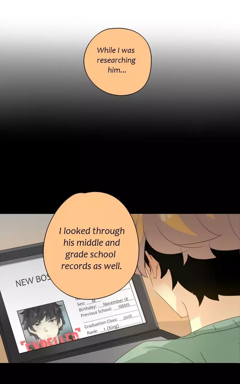 Read unOrdinary Manga EN Manga Online