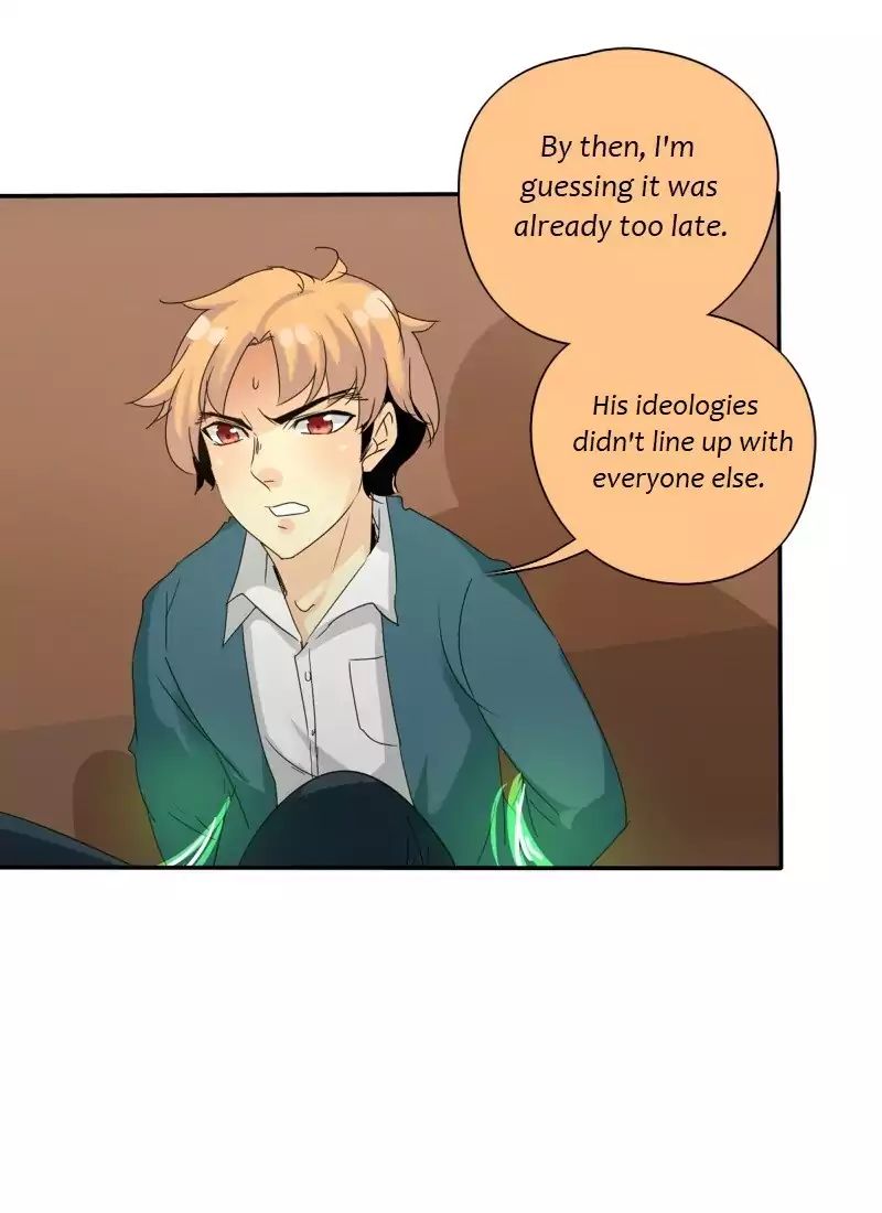 Read unOrdinary Manga EN Manga Online