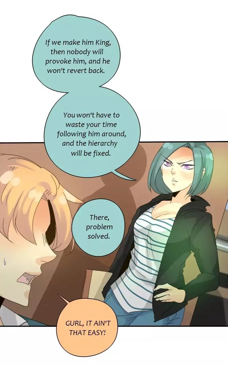 Read unOrdinary Manga EN Manga Online