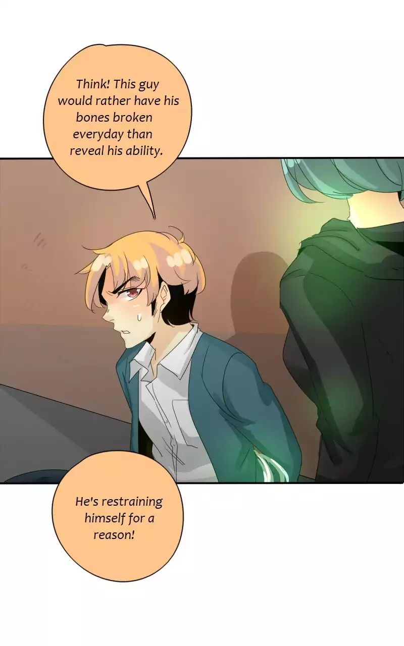 Read unOrdinary Manga EN Manga Online