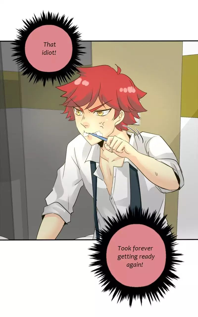 Read unOrdinary Manga EN Manga Online