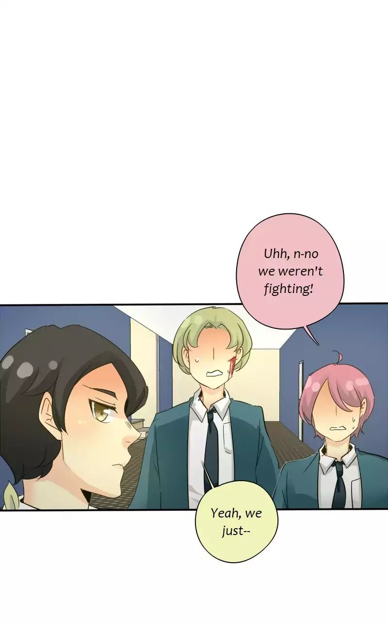 Read unOrdinary Manga EN Manga Online