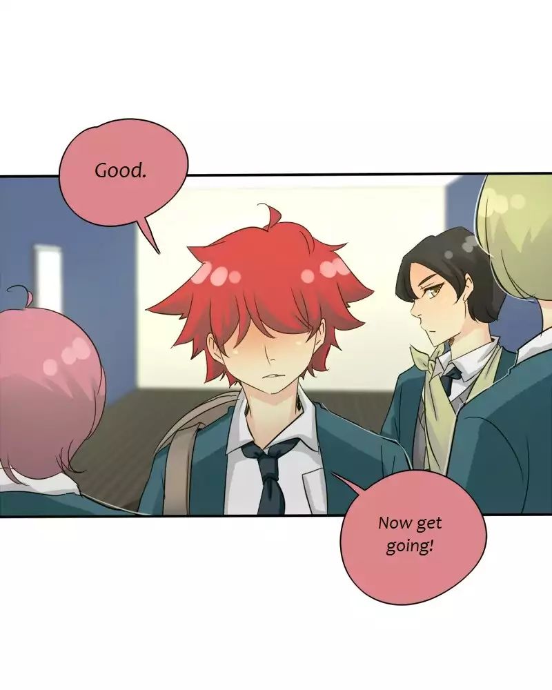 Read unOrdinary Manga EN Manga Online