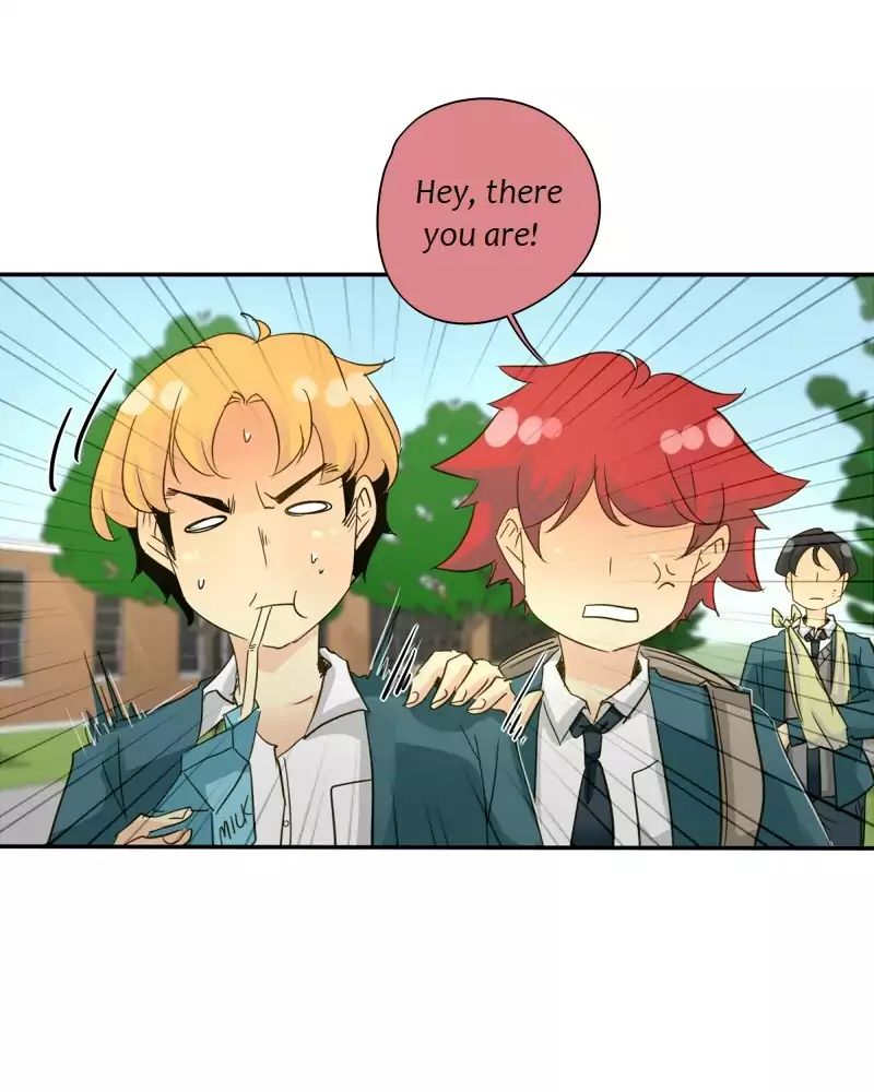 Read unOrdinary Manga EN Manga Online