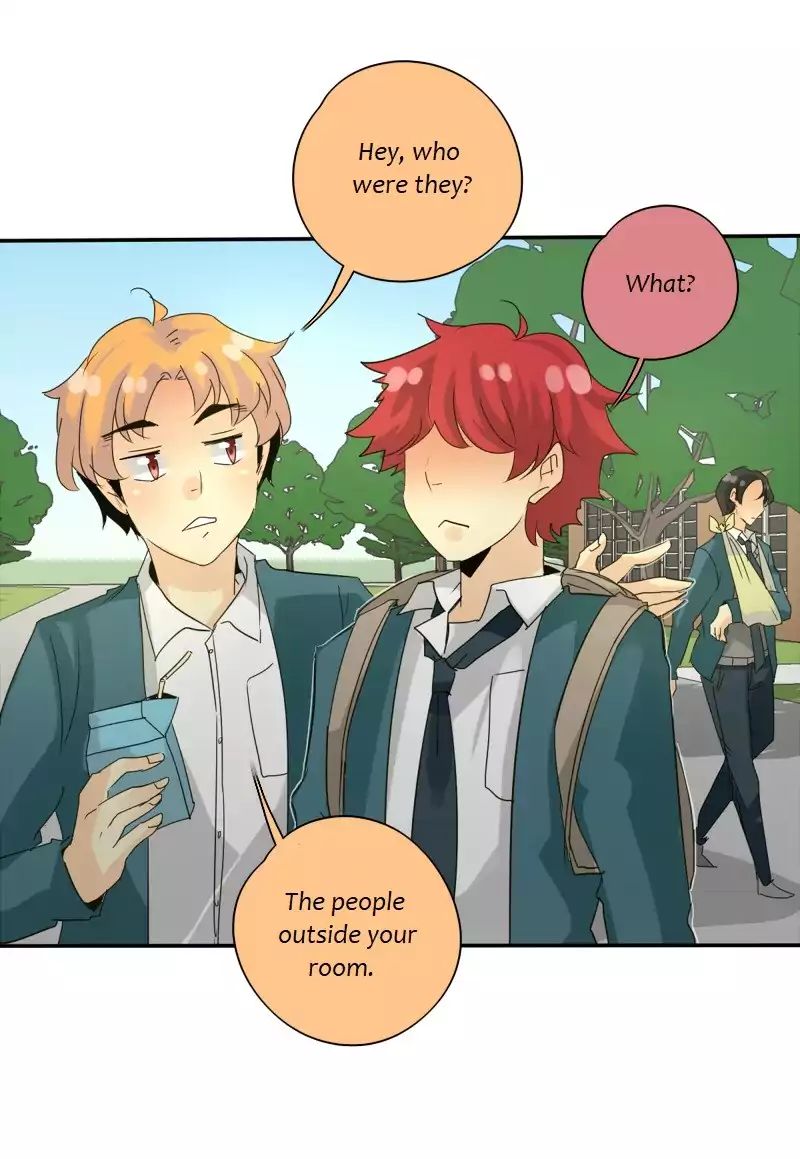Read unOrdinary Manga EN Manga Online
