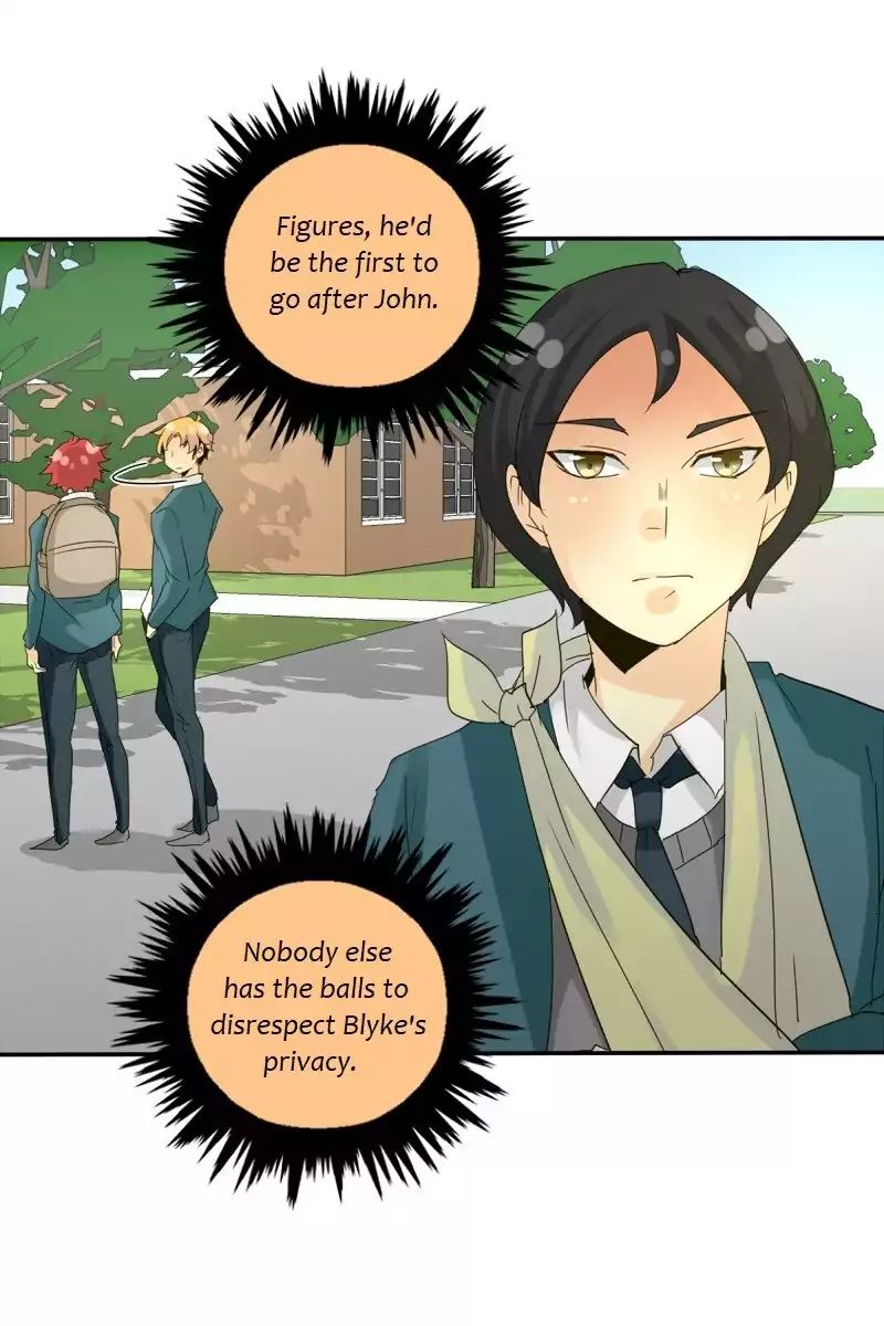 Read unOrdinary Manga EN Manga Online