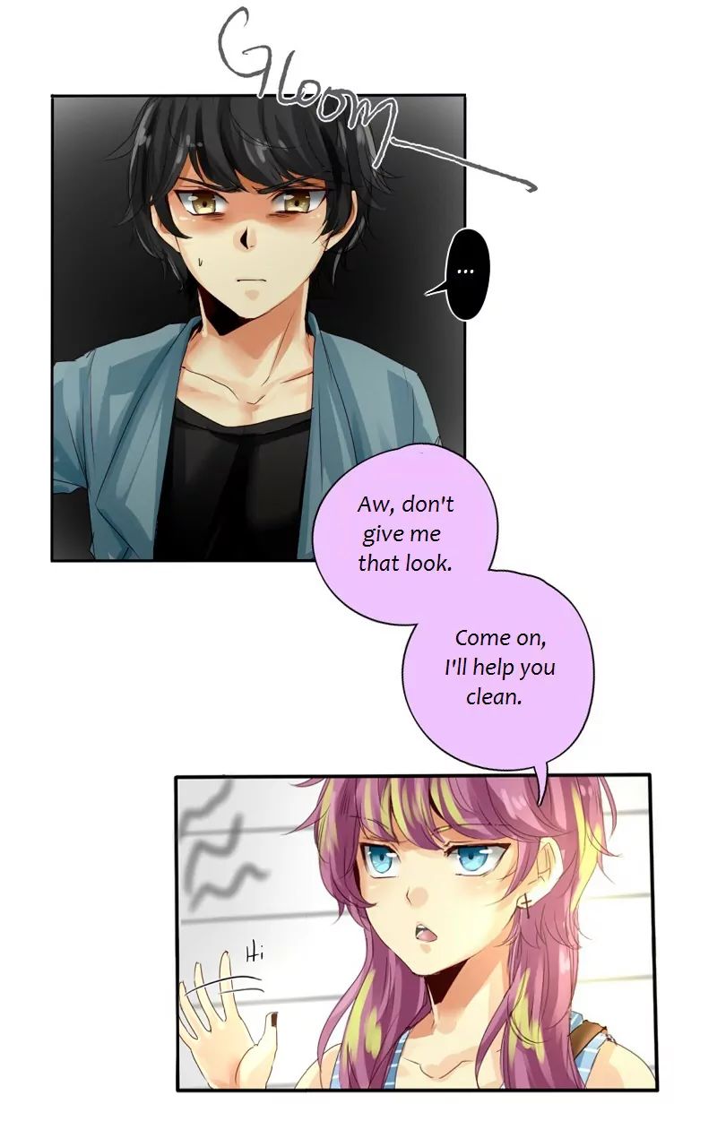 Read unOrdinary Manga EN Manga Online