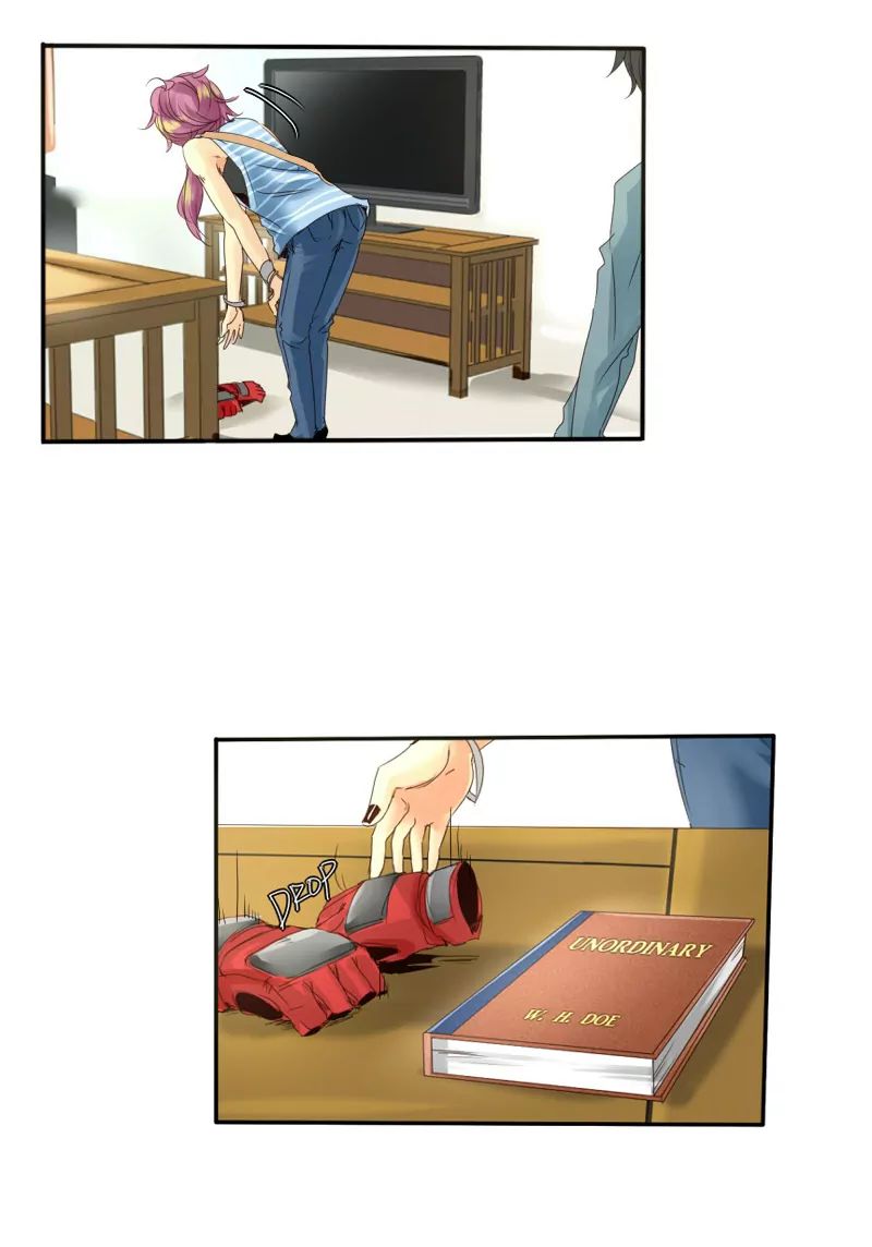 Read unOrdinary Manga EN Manga Online