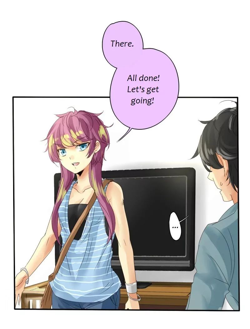 Read unOrdinary Manga EN Manga Online