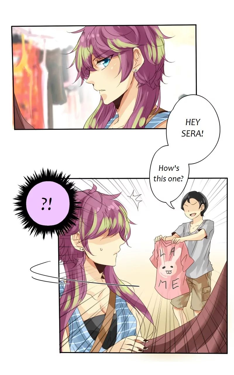 Read unOrdinary Manga EN Manga Online
