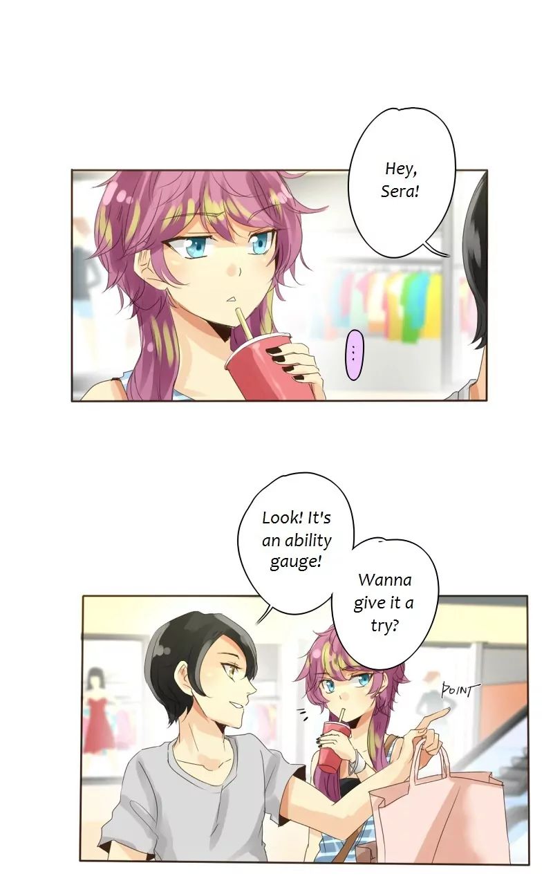 Read unOrdinary Manga EN Manga Online