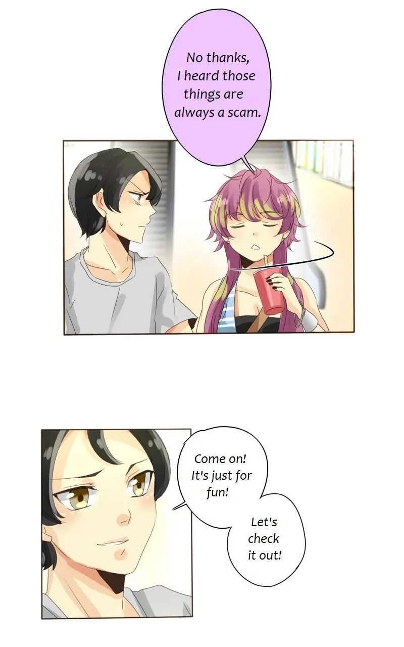 Read unOrdinary Manga EN Manga Online