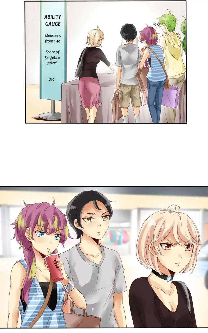 Read unOrdinary Manga EN Manga Online