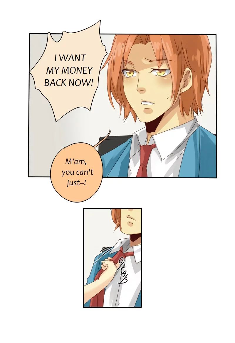 Read unOrdinary Manga EN Manga Online