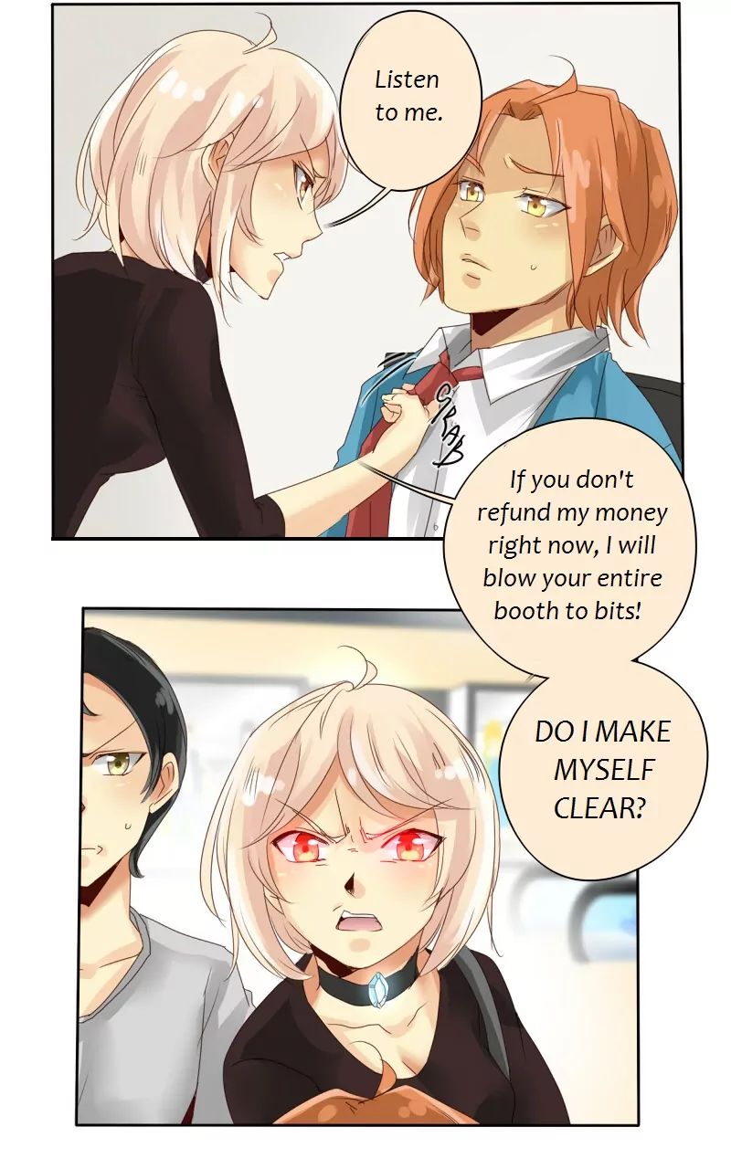 Read unOrdinary Manga EN Manga Online