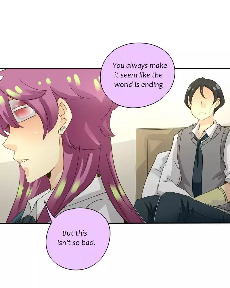 Read unOrdinary Manga EN Manga Online