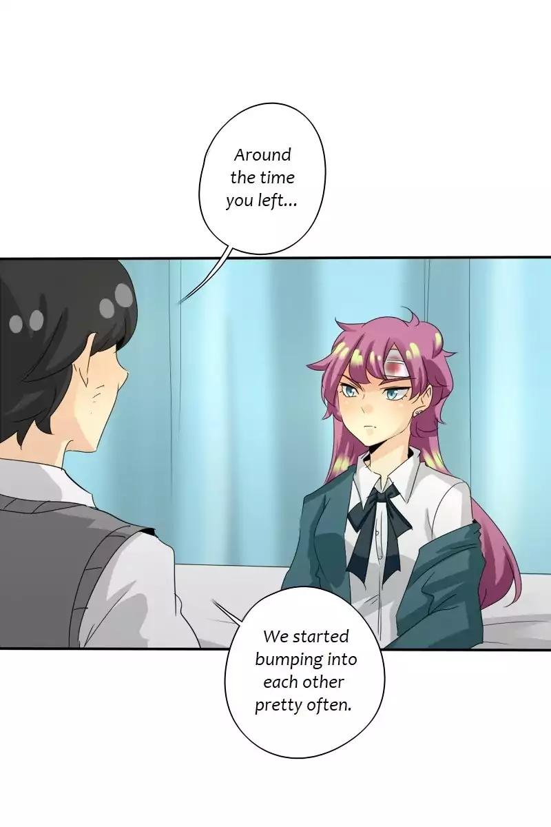 Read unOrdinary Manga EN Manga Online