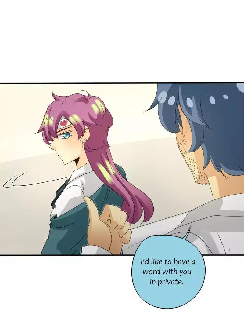Read unOrdinary Manga EN Manga Online