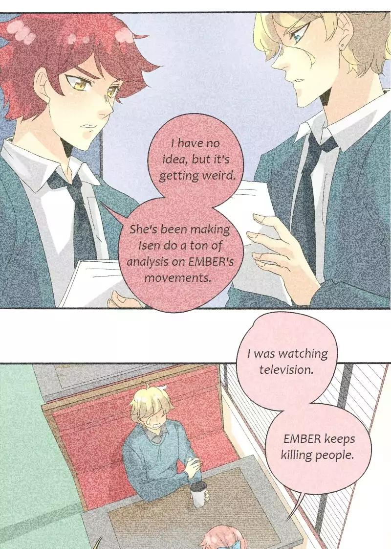 Read unOrdinary Manga EN Manga Online
