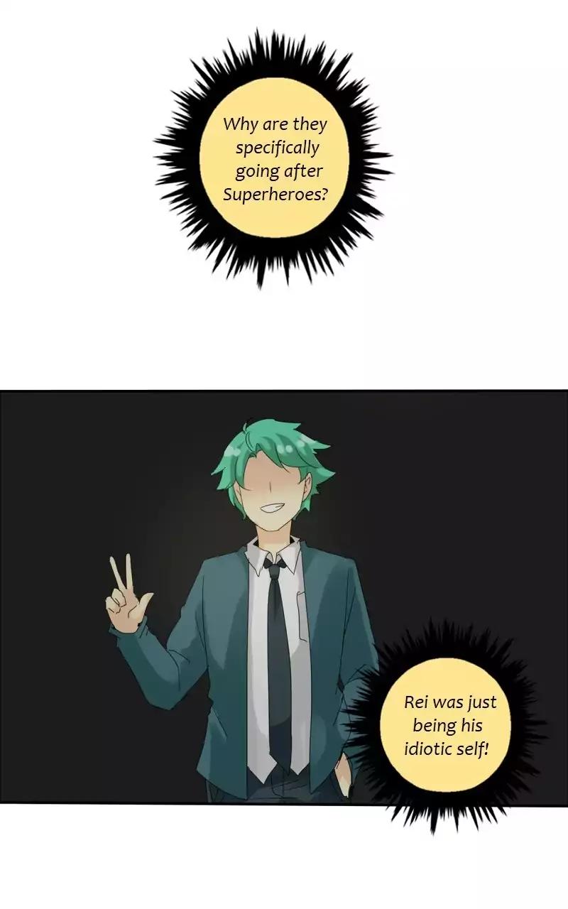 Read unOrdinary Manga EN Manga Online