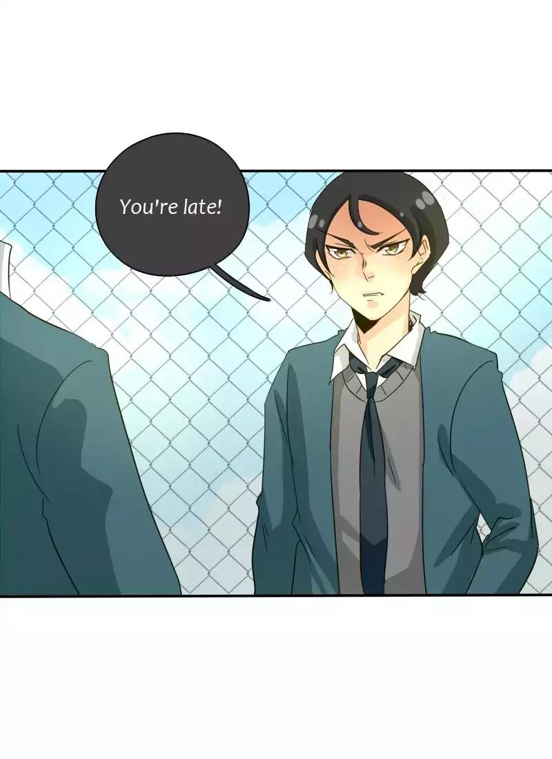 Read unOrdinary Manga EN Manga Online