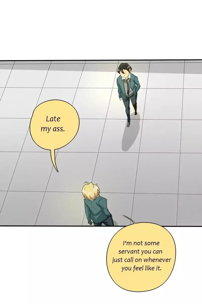 Read unOrdinary Manga EN Manga Online