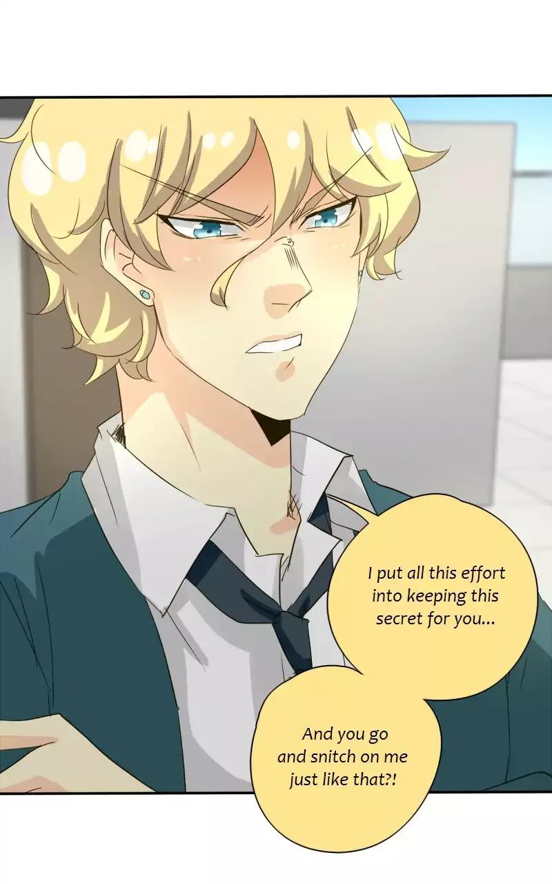 Read unOrdinary Manga EN Manga Online