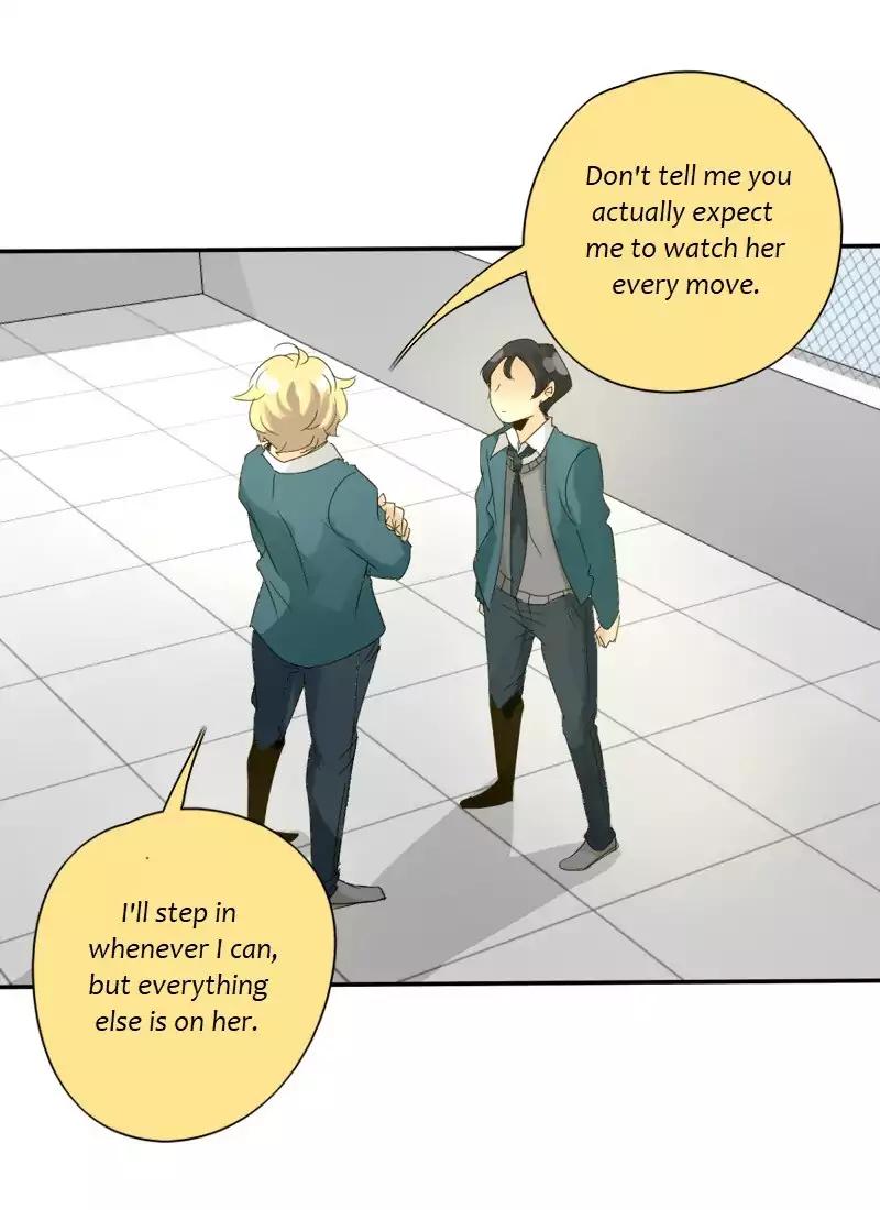 Read unOrdinary Manga EN Manga Online