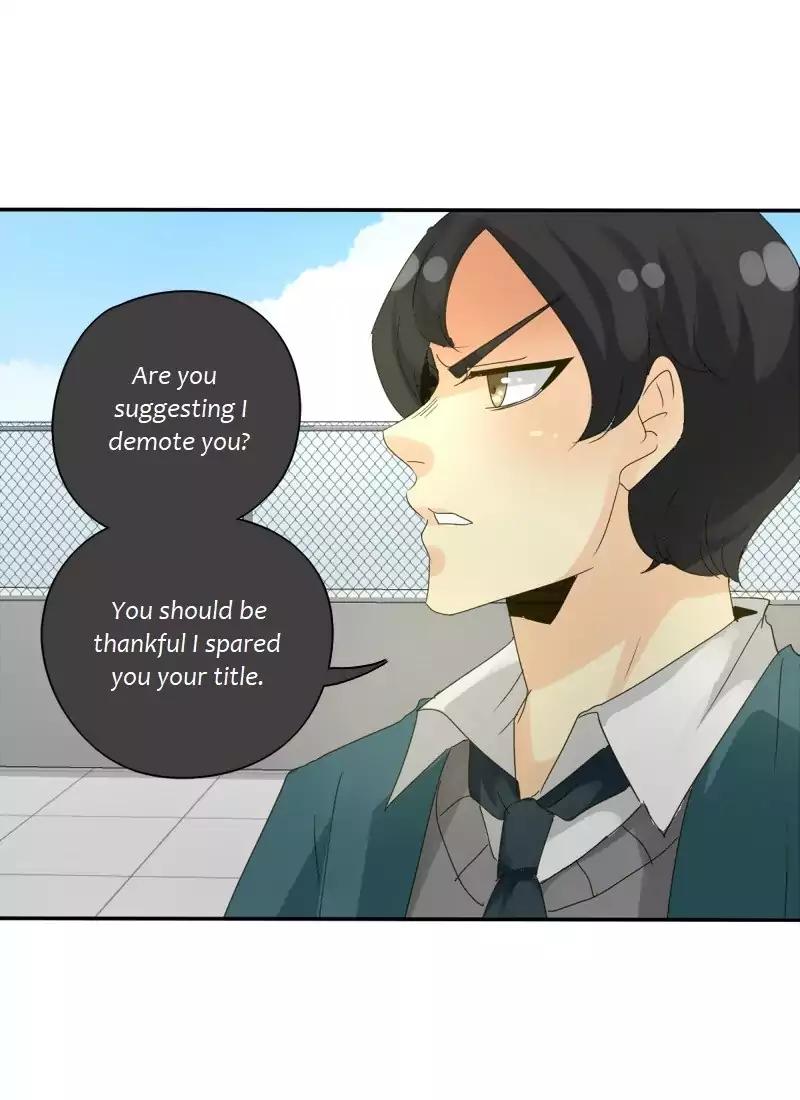 Read unOrdinary Manga EN Manga Online