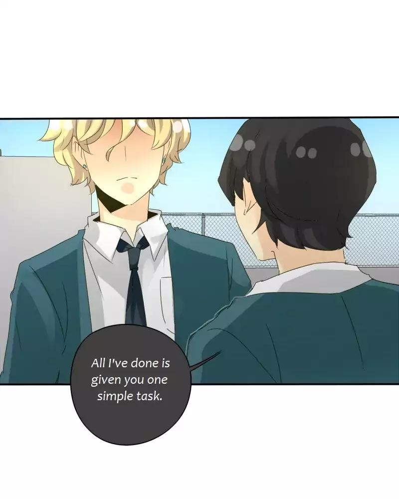 Read unOrdinary Manga EN Manga Online